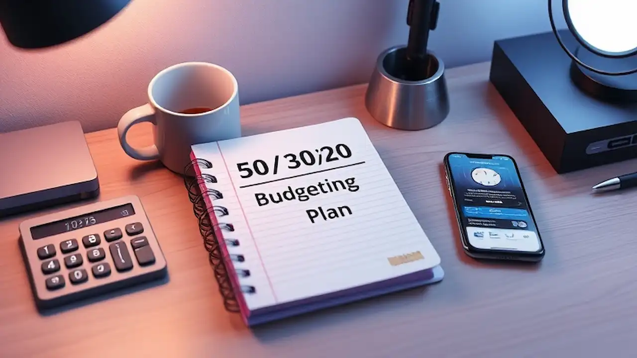 50/30/20 Rule: The Simplest Budgeting Method Explained