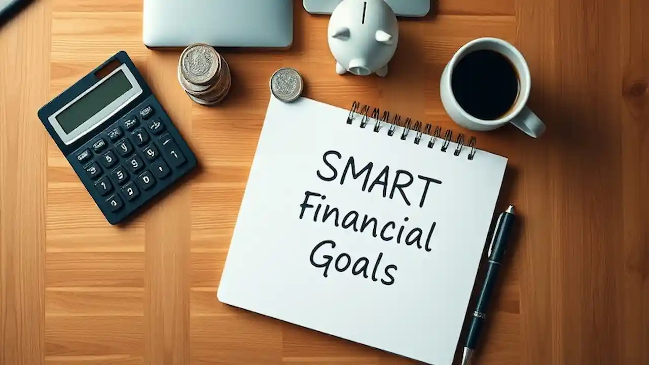 How to Set and Achieve SMART Financial Goals.