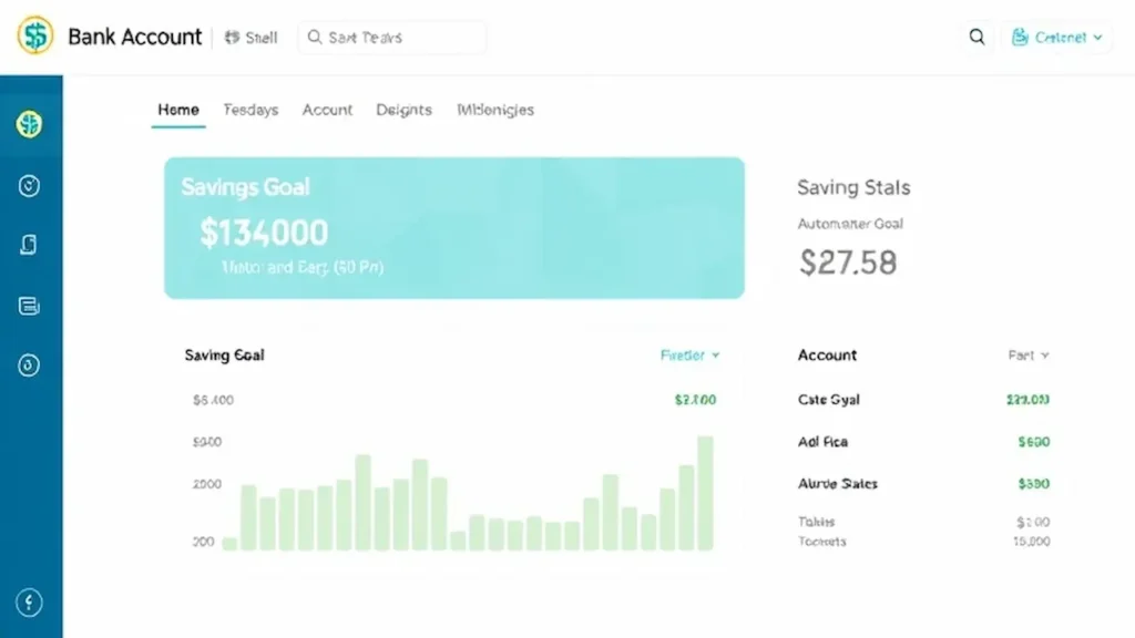 Create a Savings Plan, Set Up a Dedicated Account, Automate Your Savings