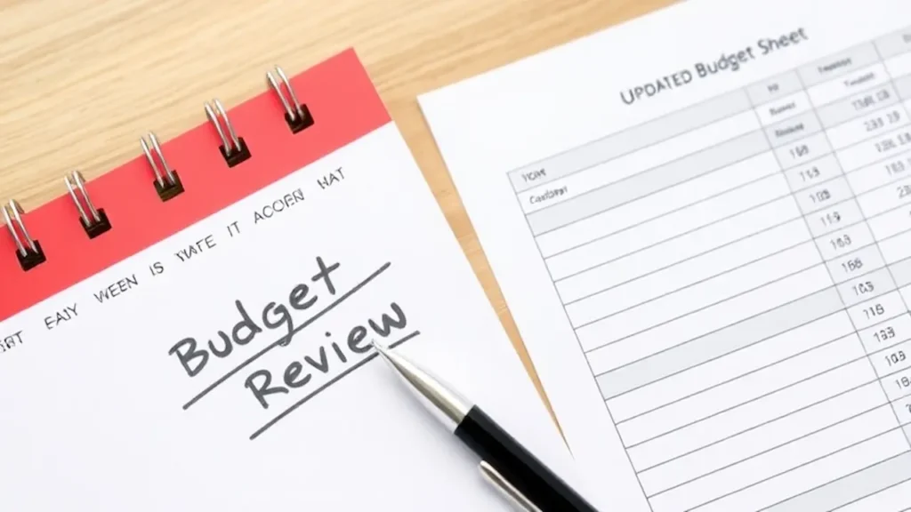 Not Adjusting Your Budget and How to Avoid It