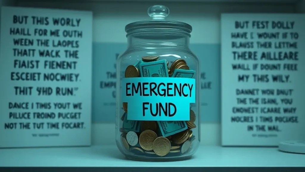 Build an Emergency Fund