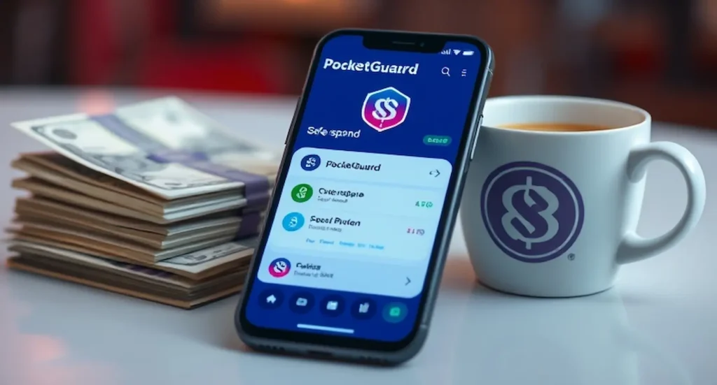 PocketGuard: Prevent Overspending