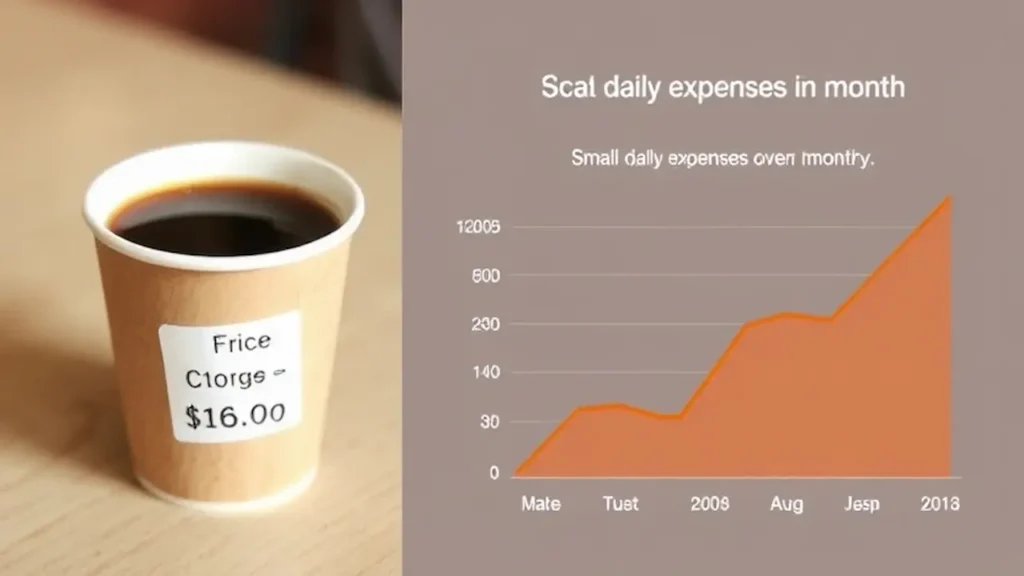 Overlooking Small Expenses and How to Avoid It