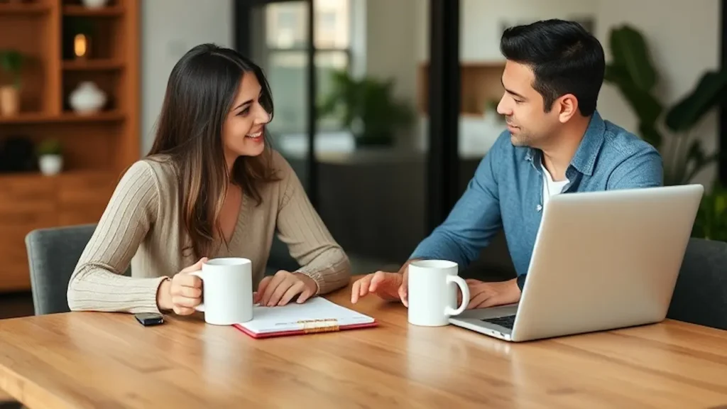 Discuss Financial Histories & Understand Each Other’s Priorities