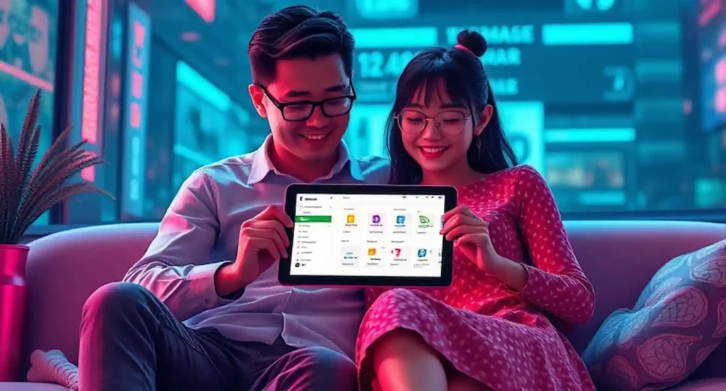 Spendee: For Collaborative Budgeting