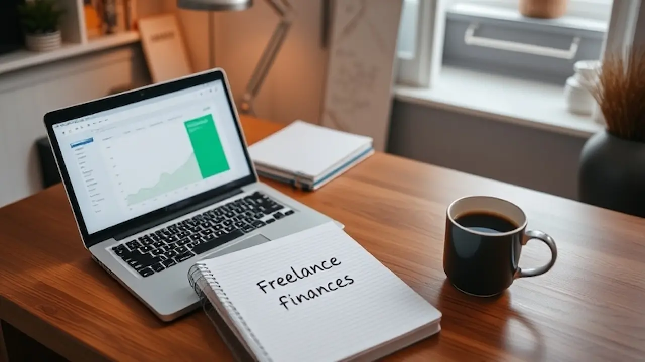 How to Handle Irregular Income: Budgeting for Freelancers