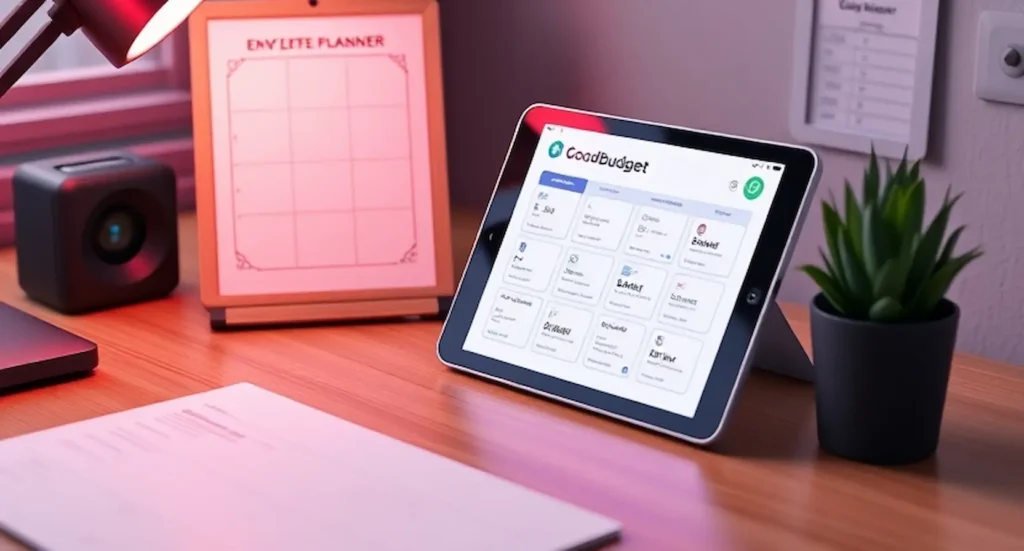 Goodbudget: The Modern Envelope System