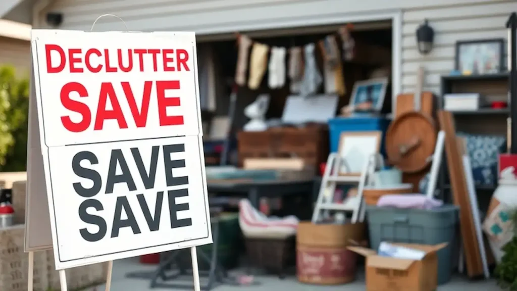 Increase Your Income, Take on a Side Hustle, Sell Unused Items