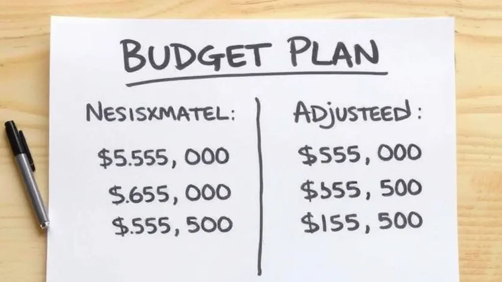 Setting Unrealistic Budgets and How to Avoid It