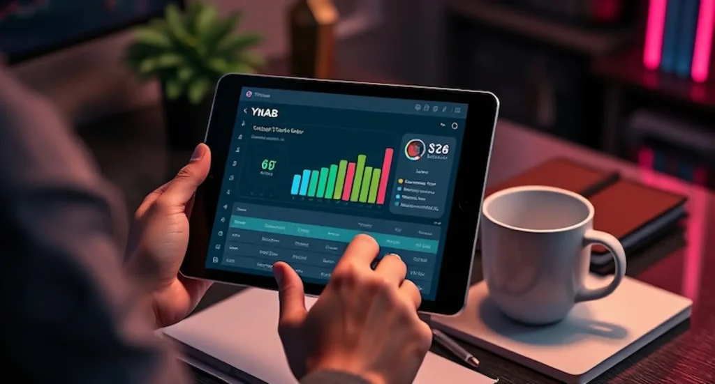 You Need a Budget (YNAB): For Proactive Budgeting