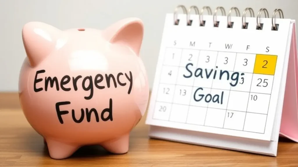 Build an Emergency Fund & Agree on Emergency Spending