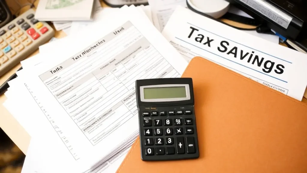 Use Tax Software or Professionals