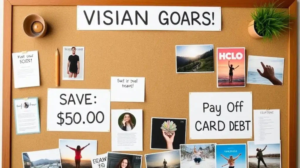 Not Setting Financial Goals and How to Avoid It