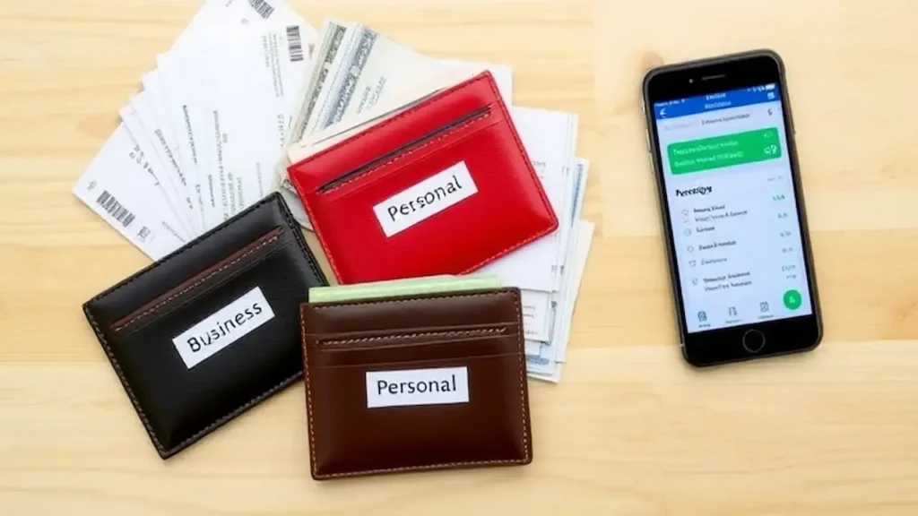 Track Business Expenses