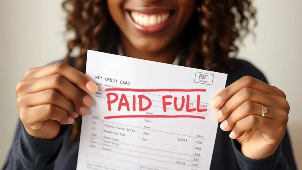 Pay Down Credit Card Balances