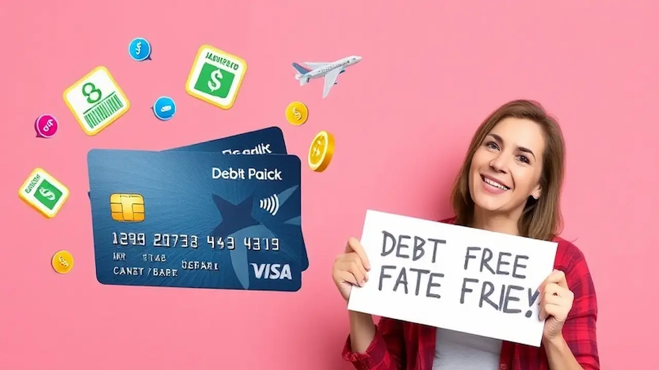 How to Avoid Credit Card Debt While Still Using Rewards