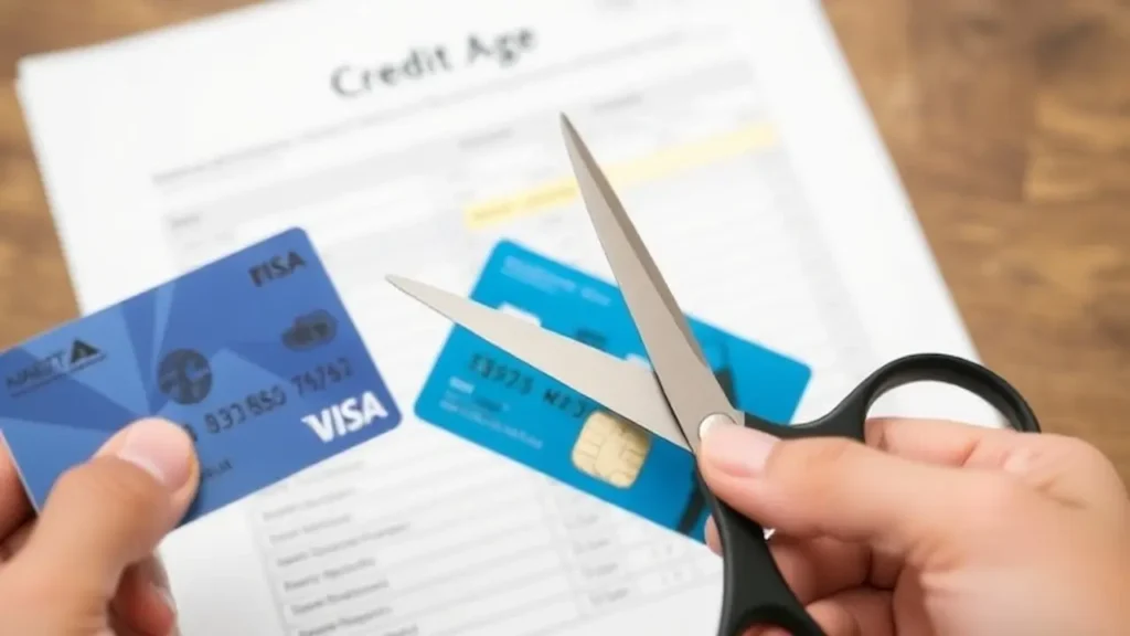 Closing Old Credit Cards Improves Your Credit Score