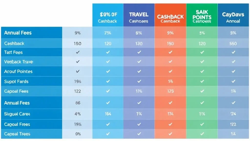 Choose the Right Rewards Card