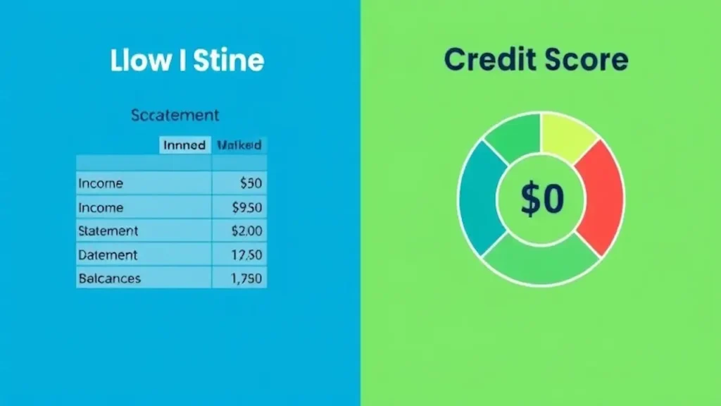 Your Income Affects Your Credit Score