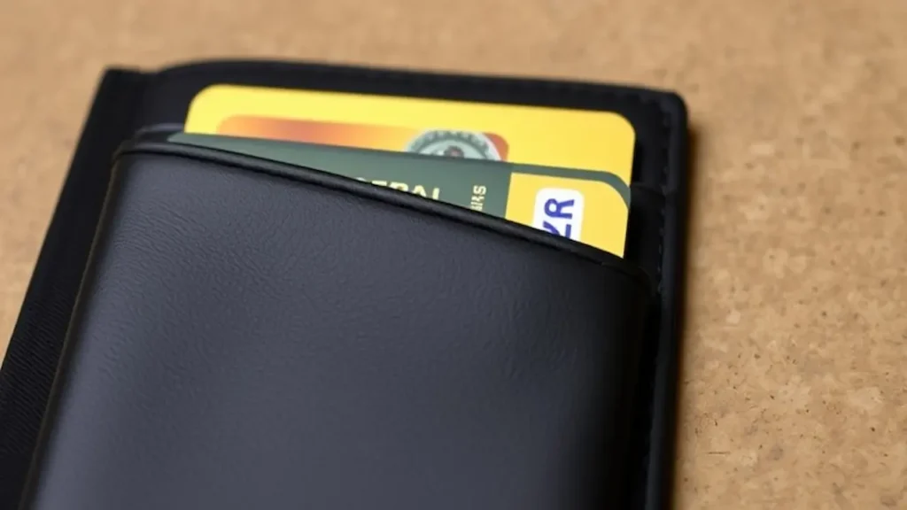 Limit the Number of Cards You Use