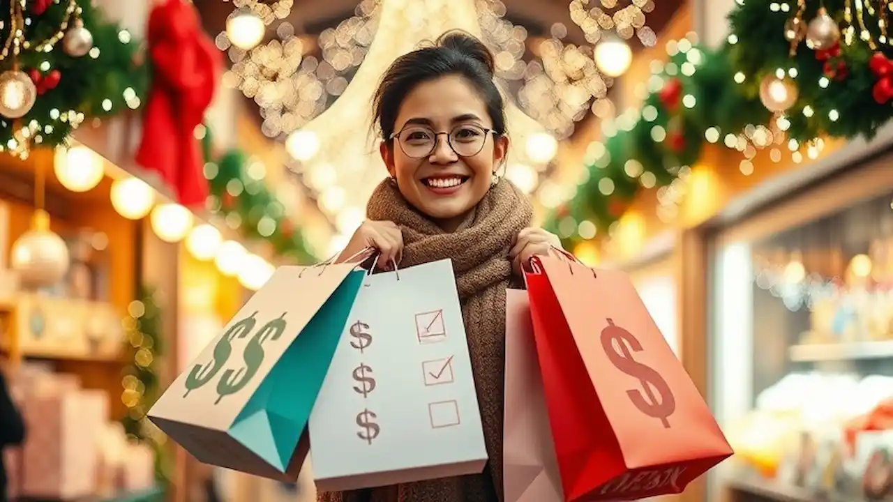 How to Save on Holiday Shopping Without Going Into Debt