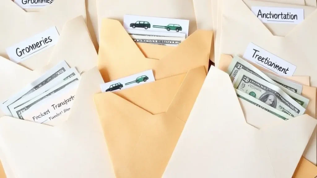 The Cash Envelope Challenge, How It Works, Why It Works