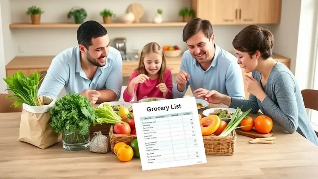 Reduce Food Costs, Plan Your Meals, Cook at Home
