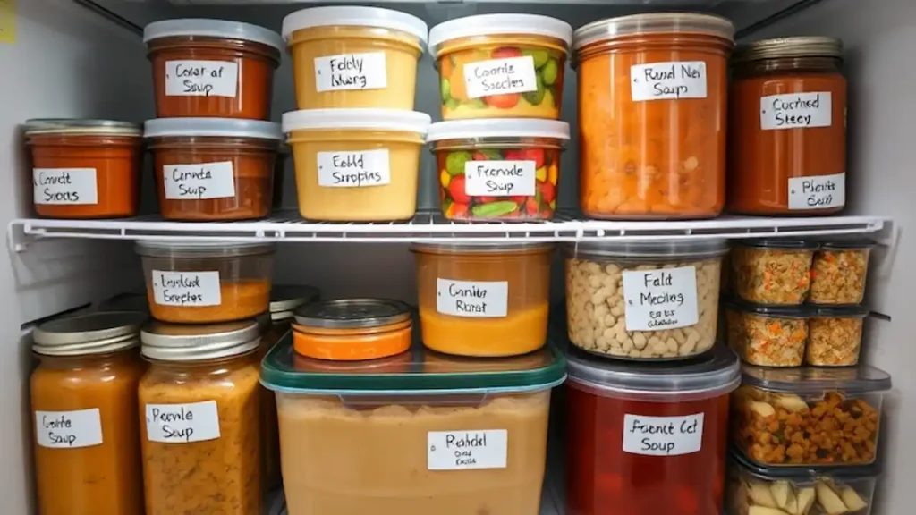 Limit Convenience Foods, Cook from Scratch, Batch Cook for Convenience