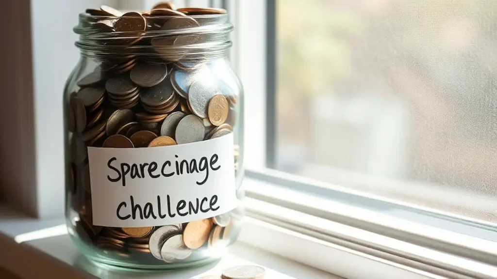 The Spare Change Challenge, How It Works, Why It Works