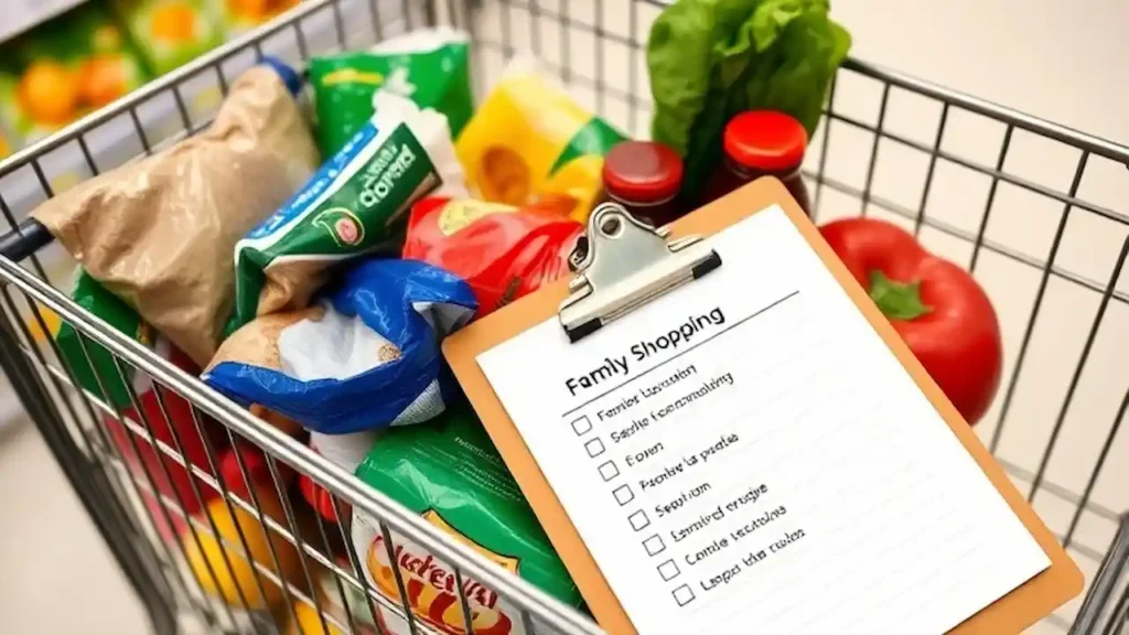 Shop Smart for Groceries, Use Coupons and Discounts, Buy in Bulk