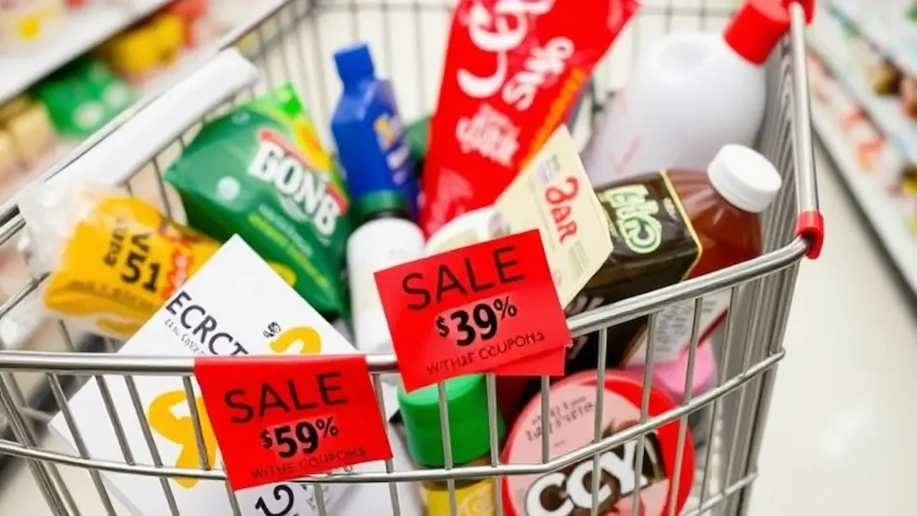 Take Advantage of Sales Without Coupons, Look for Store Promotions, Stock Up on Deals