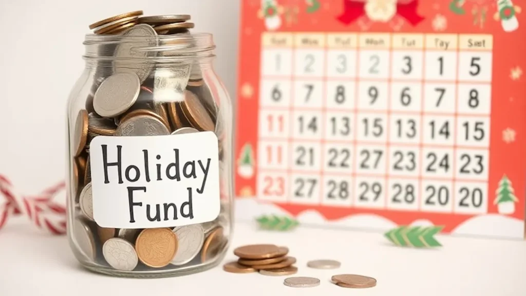 Plan Ahead for Next Year, Start a Holiday Savings Fund, Shop Post-Holiday Sales