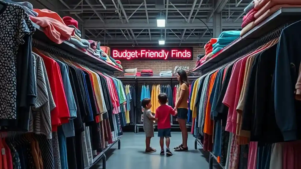 Save on Clothing, Shop Second-Hand, Host a Clothing Swap