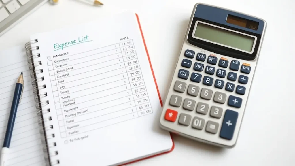 Determine Your Savings Goal, Calculate Your Expenses, Set a Target Amount