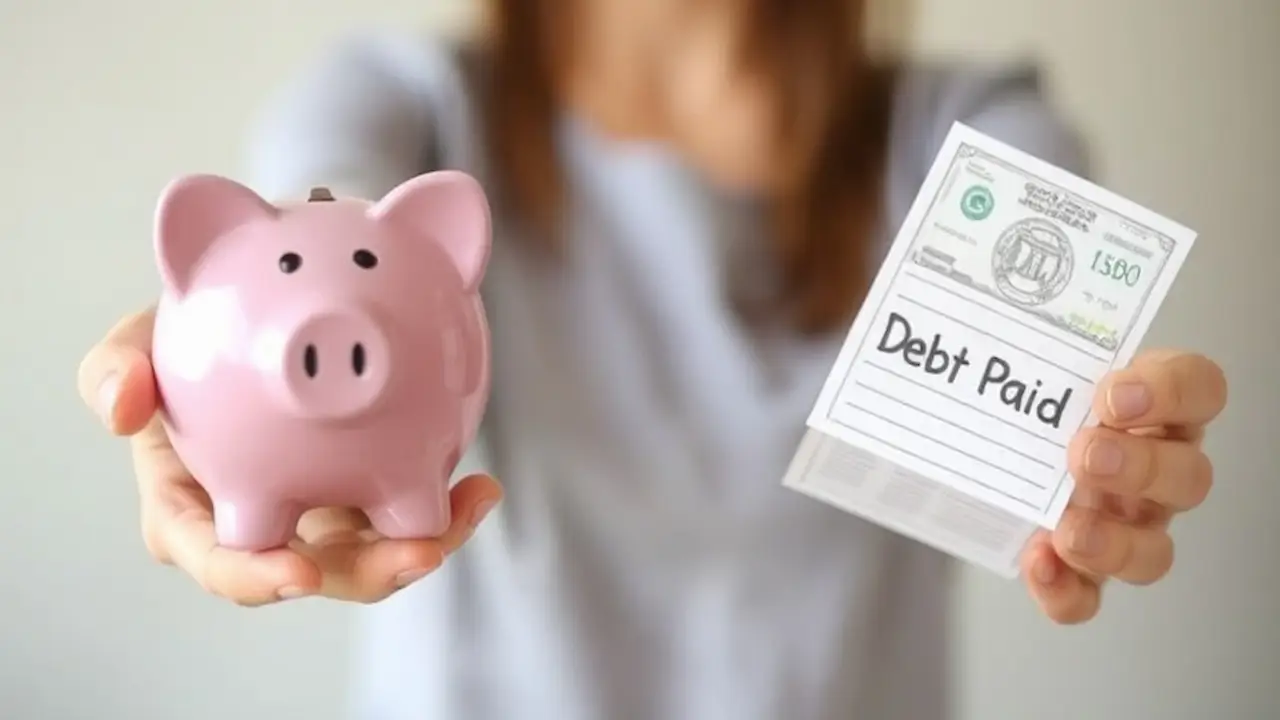 How to Save Money While Paying Off Debt