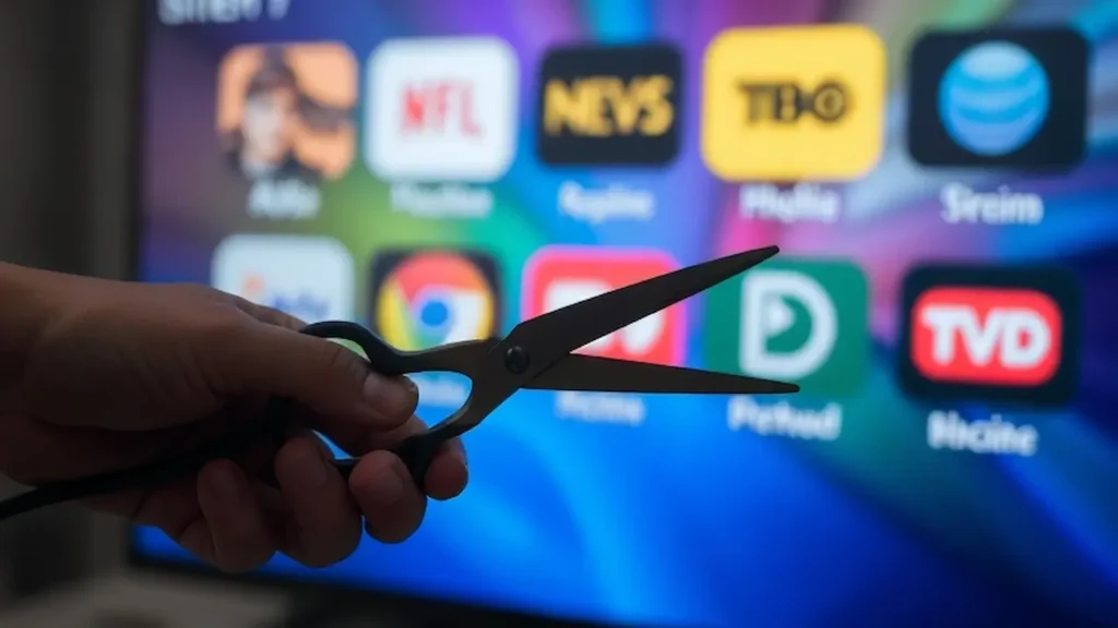 Optimize Your Internet and Cable Plans, Negotiate with Providers, Cut the Cord, 