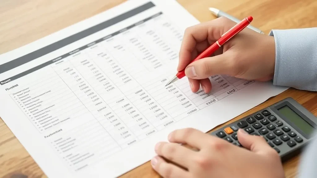 Audit Your Current Expenses, Analyze Your Spending, Identify Unnecessary Expenses