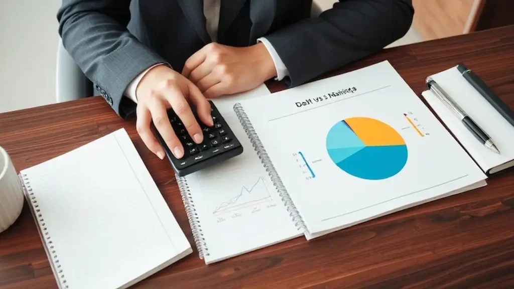 Assess Your Financial Situation, Calculate Your Debt and Savings, Set Priorities