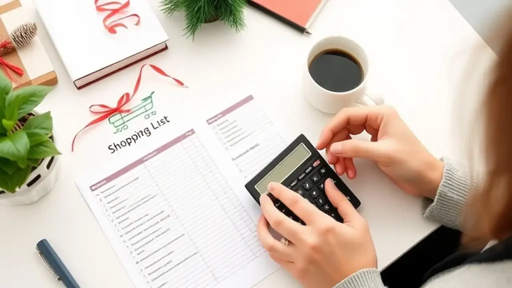 Set a Holiday Spending Budget, Why It Matters, 