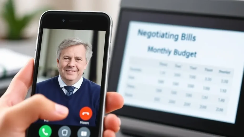 Lower Your Monthly Expenses, Cut Unnecessary Spending, Negotiate Bills