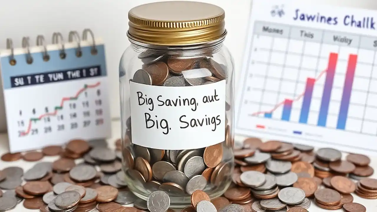 How to Save for a Big Purchase Without Stress