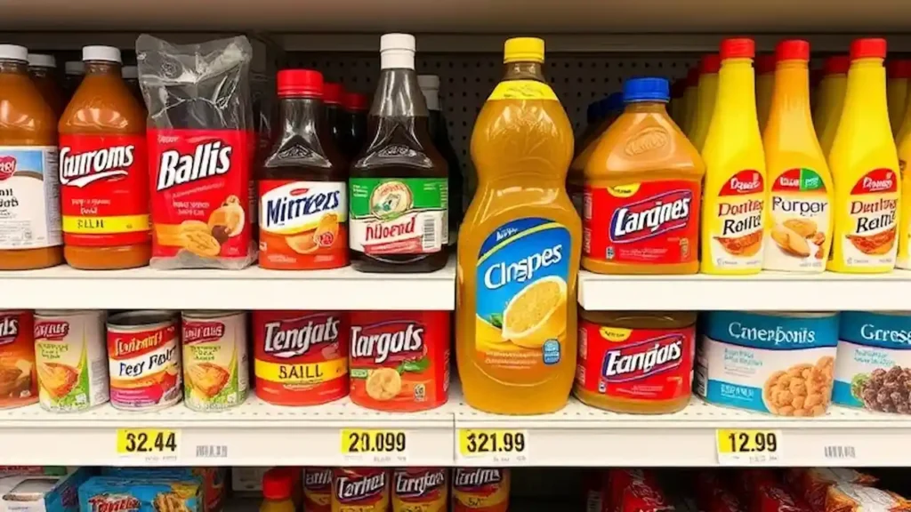 Choose Generic Brands, Experiment Gradually