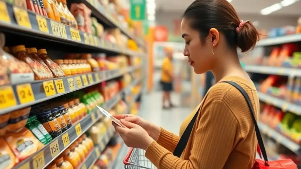 Compare Prices and Stores, Shop at Discount Stores, Use Price Per Unit