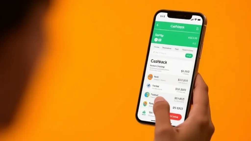 Use Cash-Back and Discount Programs, Cash-Back Credit Cards, Coupon and Cashback Apps