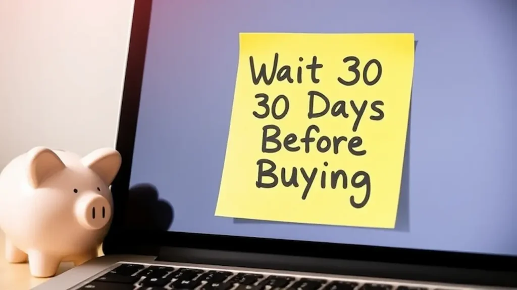 The 30-Day Savings Rule Challenge, How It Works, Why It Works