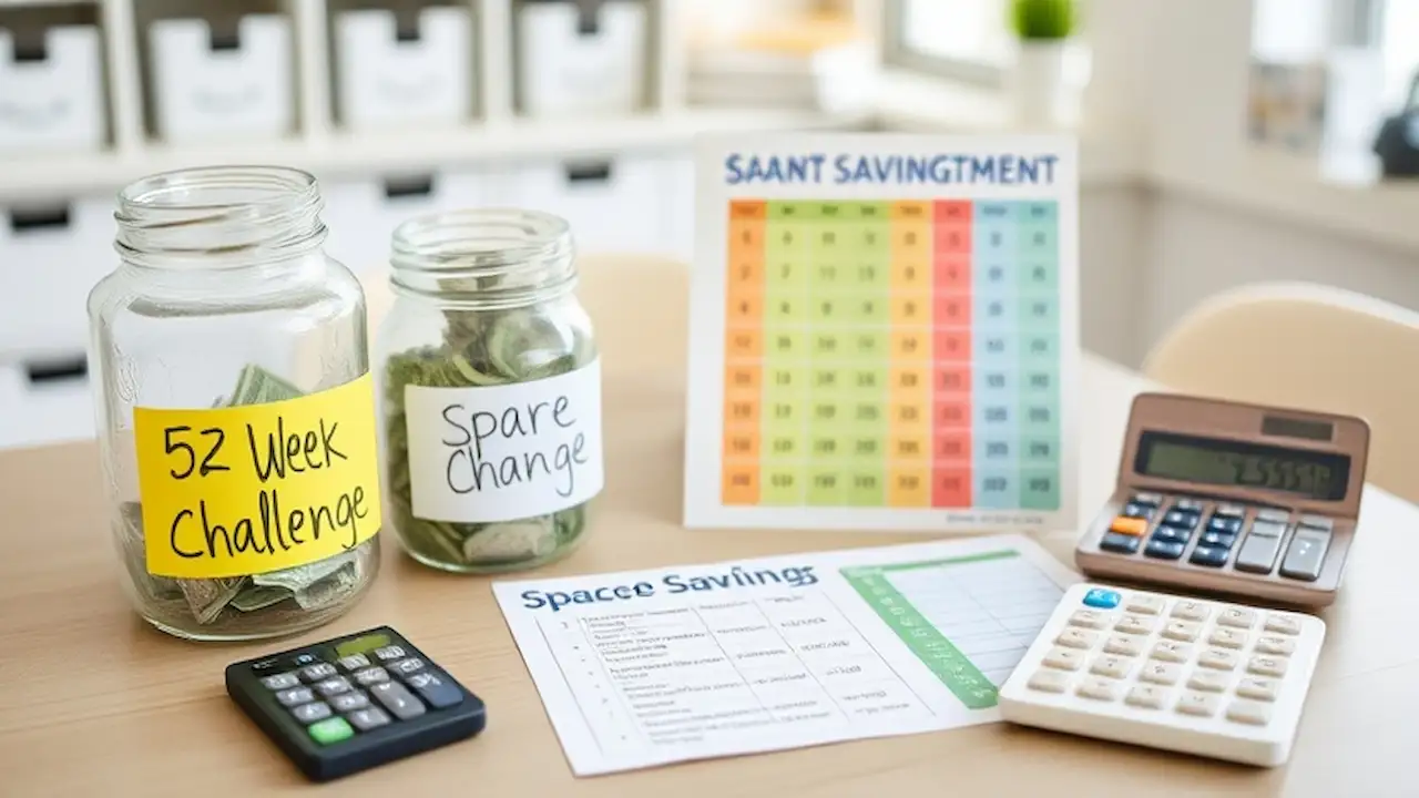The Top 5 Money-Saving Challenges You Should Try