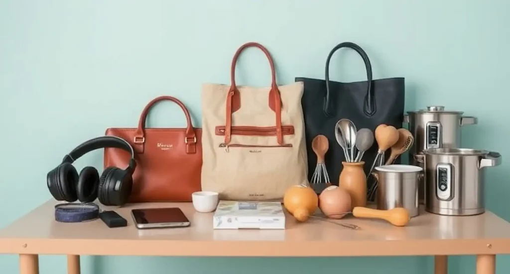 Identifying Items to Sell, High-Demand Items, Unused or Duplicate Items, Sentimental Items