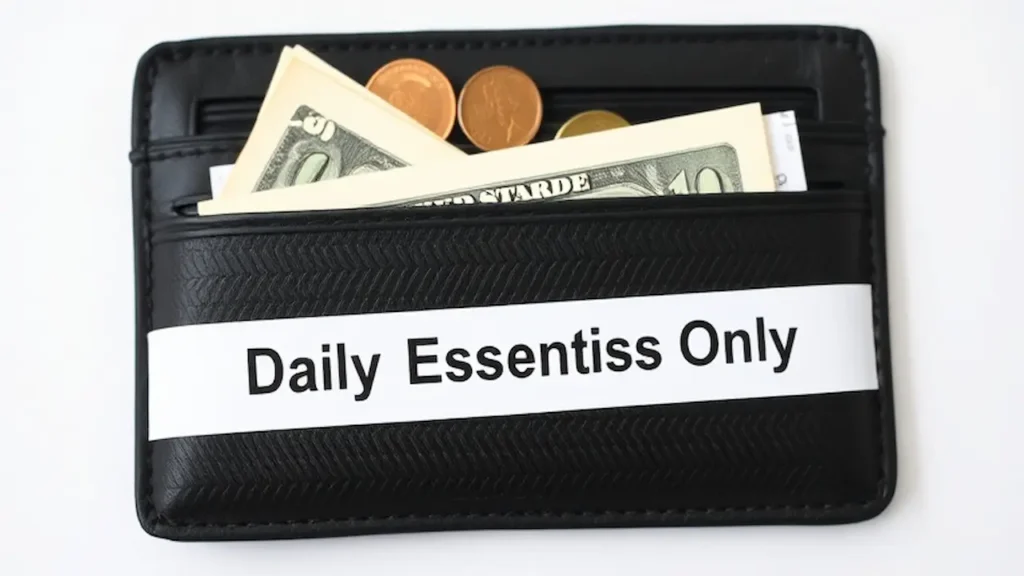 Avoid Unnecessary Debt, Use Cash or Debit for Daily Expenses, Delay Smaller Splurges