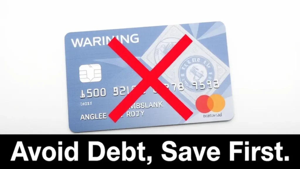 Avoid the Trap of Buy-Now-Pay-Later Plans, Why It’s Risky, Alternative Approach