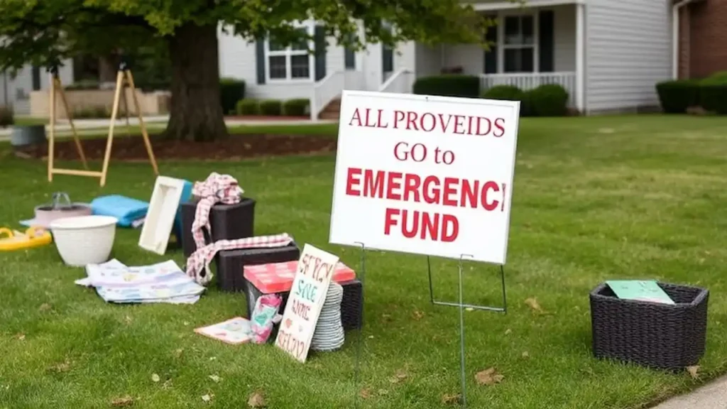 Supplement Your Income, Take on a Side Gig, Sell Unused Items